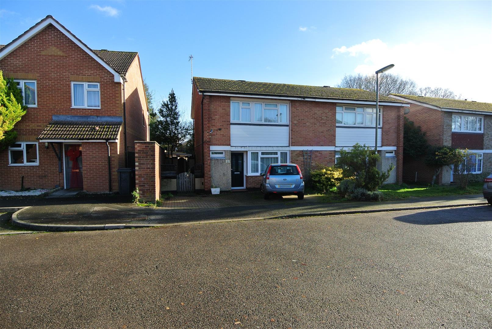 Hazel Close, Englefield Green,